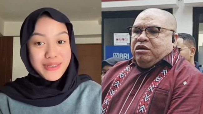 Merasa Dicurangi, Razman Arif Nasution Geram Lolly Dijemput Keluarga Secara Diam-diam