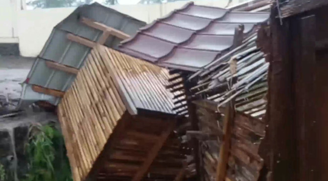 Longsor di Temanggung, Lansia 70 Tahun Tewas Tertimbun Material