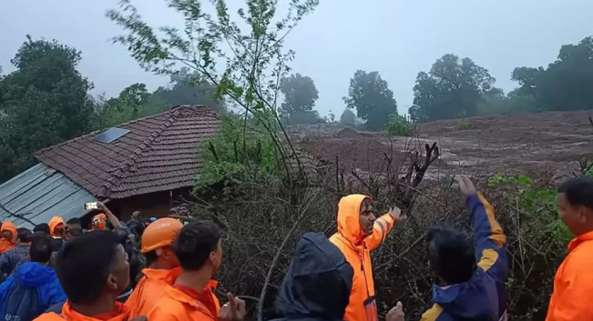 Gawat! BPBD Jelaskan 21 Lokasi di Jakarta Rawan Longsor