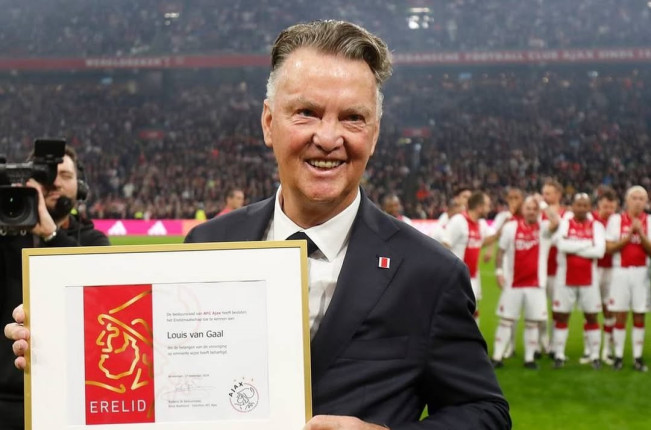 Pelatih Legendaris Louis van Gaal Bakal Jadi Direktur Teknik Timnas Indonesia? PSSI: Nggak Tahu