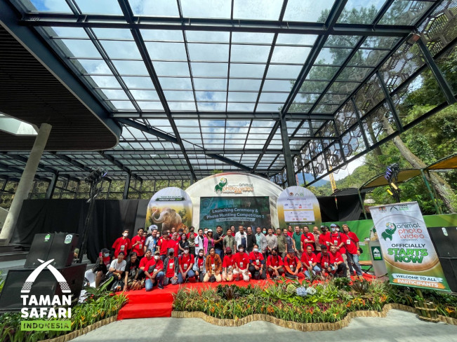 Taman Safari Indonesia Kembali Menggelar International Animal Photo and Video Competition