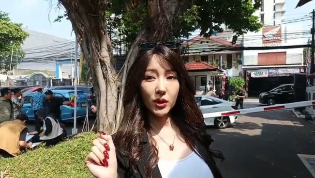 Lucinta Luna Tantang Miss Gosong di Sidang Nikita Mirzani!