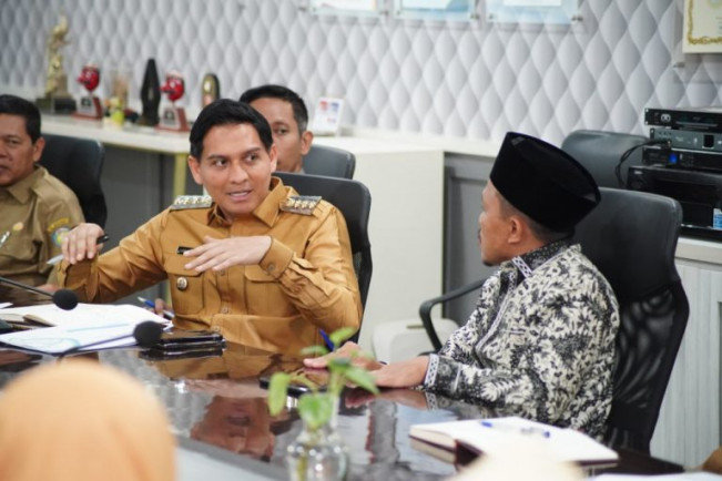 Lucky Hakim Terancam Diberhentikan 3 Bulan Imbas Liburan ke Jepang Tanpa Izin, Dedi Mulyadi Bilang Begini