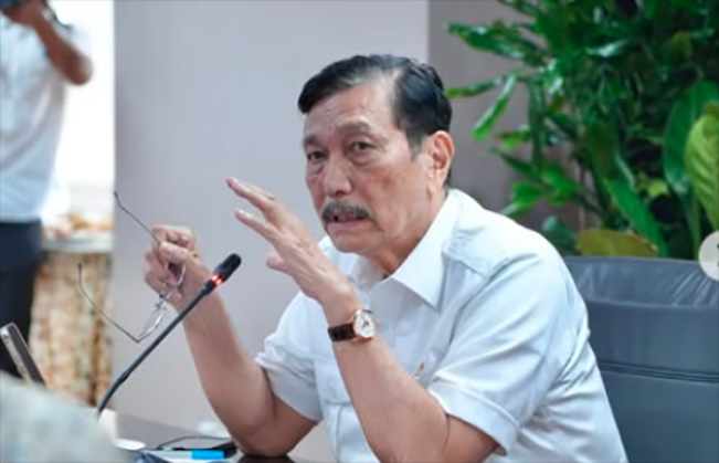 Kasus Luhut Binsar Panjaitan Diproses Kejagung hingga Jadi Tersangka, Benarkah?