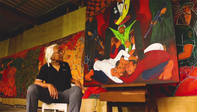 Selain Yos Suprapto, Ini Deretan Seniman Indonesia dan Pameran yang Pernah Dibredel, Dianiaya hingga Dihilangkan