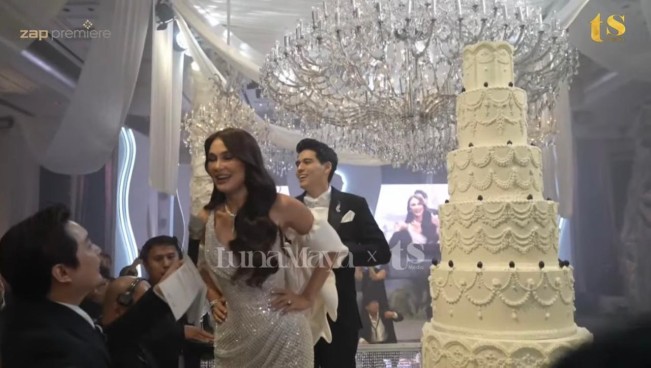 Undang Sheila On 7 Tampil di Resepsi Jakarta, Luna Maya: Surprise Buat Maxime