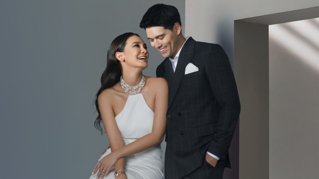 Biaya Resepsi Luna Maya di Jakarta Tembus Miliaran Rupiah? Ini Faktanya