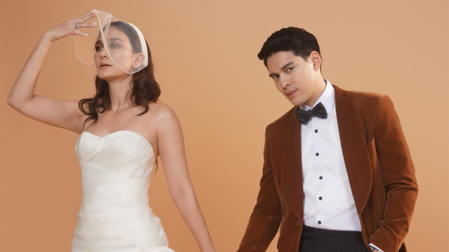 Gara-Gara Banyak yang Baper, Luna Maya Putuskan Gelar Resepsi Kedua di Jakarta