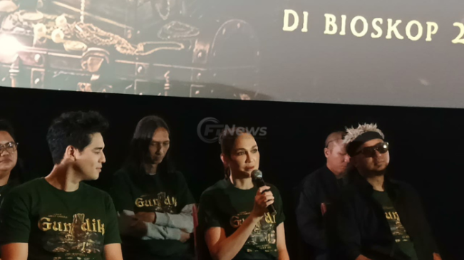 Beradegan Ciuman dengan Luna Maya, Maxime Bouttier: Jujur…