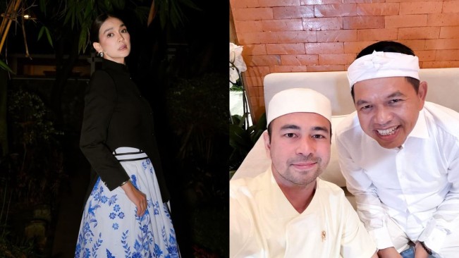 Bulan Madu Luna Maya Sempat Diganggu Raffi Ahmad dan KDM, Kok Bisa?