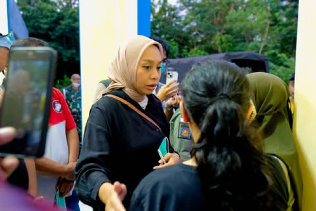 Ungkapan Duka Putri Karlina usai 3 Orang Meninggal di Pesta Rakyat Pernikahannya