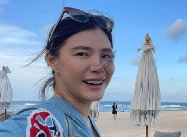 Olga Lydia Ungkap Ini Jelang Perayaan Imlek