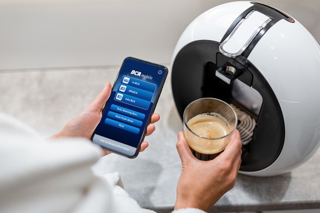 Daftar M-BCA Lewat ATM, Nikmati Fitur Mobile Banking BCA Lengkap