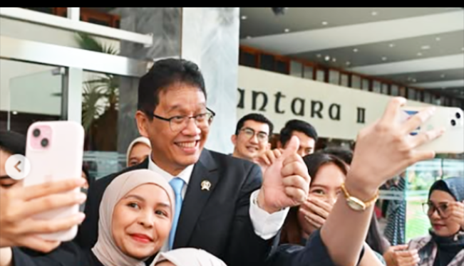 Menkeu Purbaya Beri Kode Bakal Batasi Utang: Saya akan Dorong Pertumbuhan Ekonomi Lebih Cepat