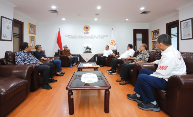 Benahi Organisasi, KONI Ingin Mini Soccer Indonesia "Go" Internasional