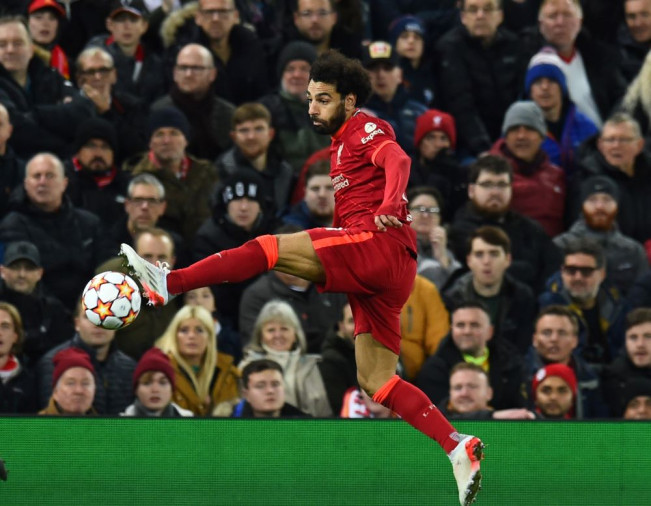 Poyet: Mo Salah Layak Raih Ballon d'Or