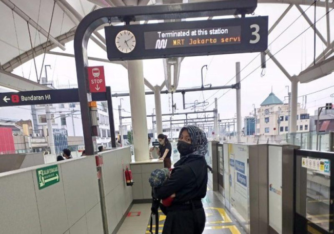 Inggris Kucurkan Rp19 Triliun untuk Pembangunan MRT Cikarang - Balaraja