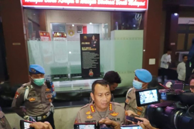 Tersangka Dugaan Pencabulan Santriwati di Jombang Ditahan di Rutan Madaeng
