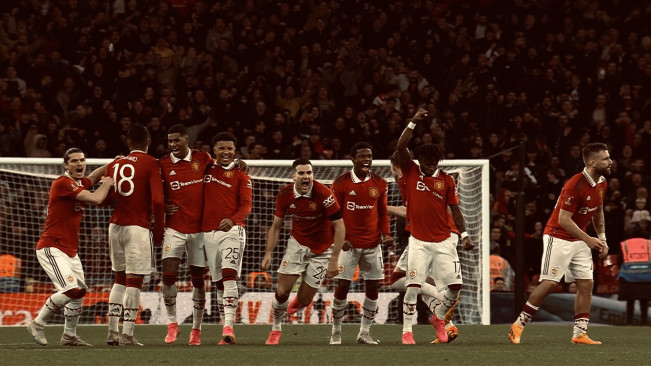 MU Tantang Manchester City di Final Piala FA
