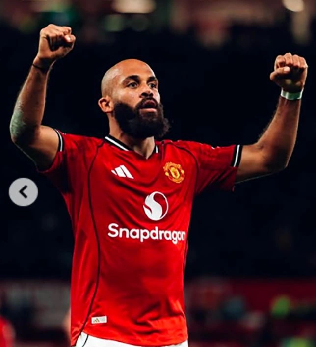  Bryan Mbeumo [Foto: Instagram MU]