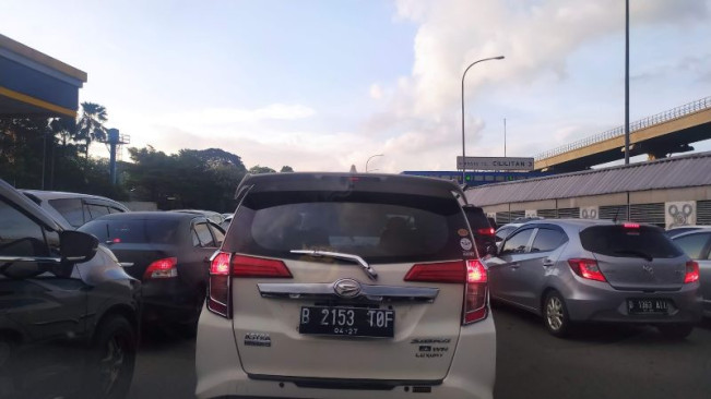 Jelang Malam Tahun Baru, Polri Prediksi Terjadi Peningkatan Mobilitas Kendaraan ke Luar Jakarta