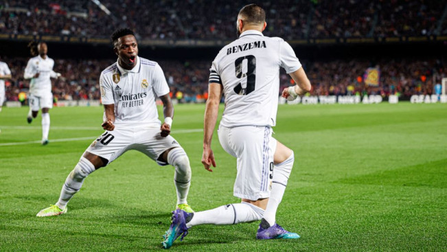 Copa del Rey: Madrid ke Final, Lumat Barcelona di Nou Camp