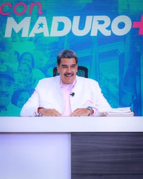 Respons Sayembara Penangkapan dari AS, Presiden Venezuela Kerahkan Jutaan Milisi