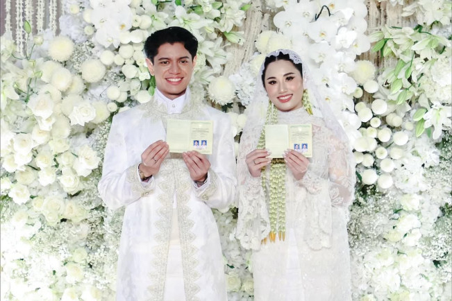 Biodata dan Agama Magisha Afryea Thohir, Putri Erick Thohir yang Dinikahi Moshe Darron