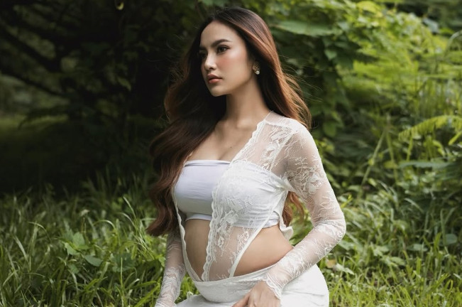 Biodata dan Agama Mahalini, Lagi Hamil Anak Rizky Febian