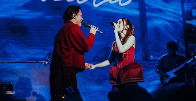 Nyelekit! Respons Mahalini Waktu Pertama Kali Ngeliat Rizky Febian Julid Abis