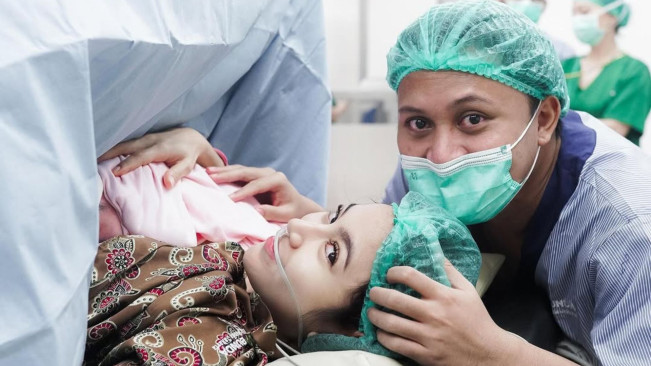 Isu Mahalini Hamil Duluan Jadi Sorotan, Sule Kasih Paham