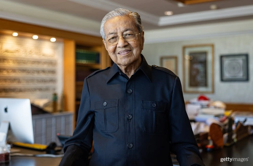 Mahathir Murka, Malaysia Jual Kedaulatan Kepada AS Lewat Perjanjian Baru