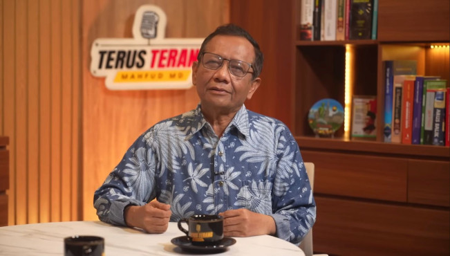 Mahfud MD Beberkan Dugaan Mark Up Kereta Cepat, KPK Dikritik Lambat Bergerak