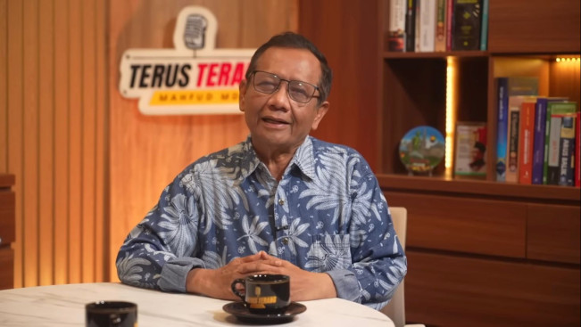 Mahfud MD Dikabarkan Bersedia Gabung Komite Reformasi Polri, Ini Kata Istana