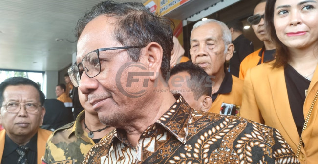Apa Beda Abolisi dan Amnesti? Begini Penjelasan Mahfud MD