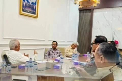 Kunci Independensi Polri: Hasil Diskusi Mahfud MD