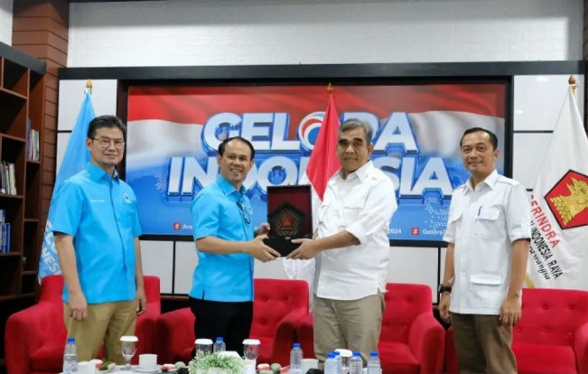Sabtu Depan, Partai Gelora Deklarasikan Dukungan ke Prabowo