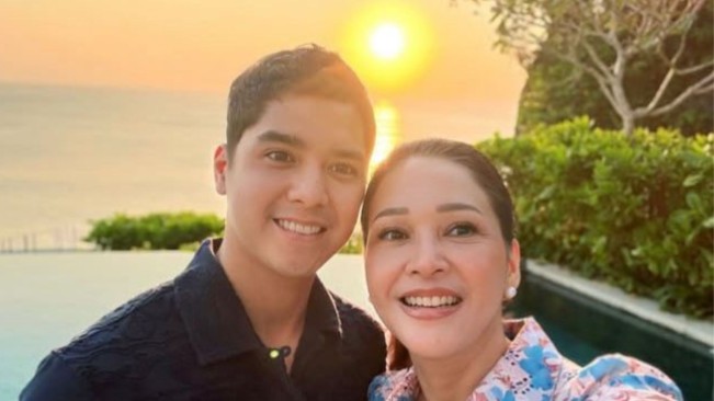 Pesan Menyentuh Maia Estianty untuk Al Ghazali, Bukti Cinta Ibu Tak Pernah Padam