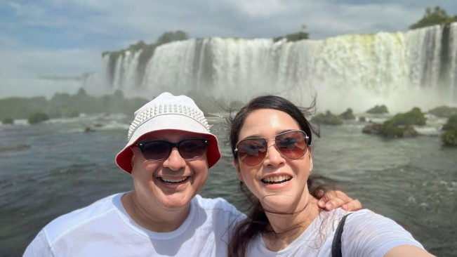 Maia Estianty Santai Tanggapi Isu Irwan Mussry dan Yuni Shara: Suamiku Nggak Sereceh Itu