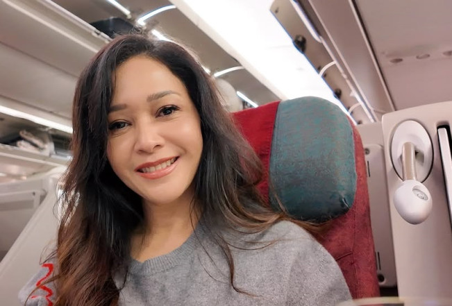 Bukan Tradisi Yahudi, Maia Estianty Ungkap Asal-Usul Tarian Bagi-Bagi THR