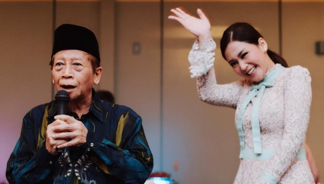Profil dan Agama Harjono Sigit Ayah Maia Estianty, Sempat Tak Restui Putrinya dengan Ahmad Dhani