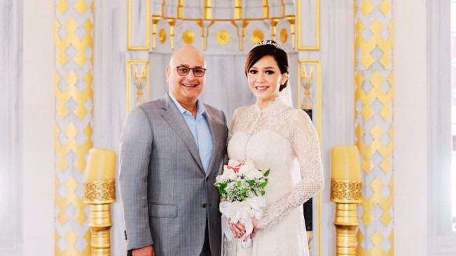 Ramai Isu Hamil di Usia 49 Tahun, Ini Tanggapan Kocak Maia Estianty