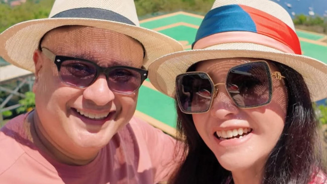 Profil Irwan Mussry Suami Maia Estianty, Raih Pendapatan Rp1 Triliun per Tahun?