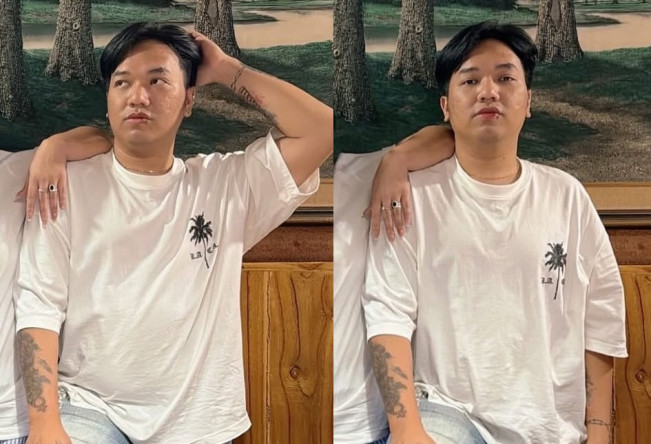 Begini Tampang Mail Syahputra, Asisten Nikita Mirzani Diduga Ikut Peras Dokter Reza Gladys