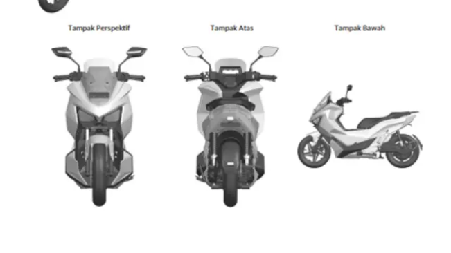 Bocor, Begini Penampakan Desain Motor Listrik MAKA Motors yang Siap Meluncur Tahun Depan