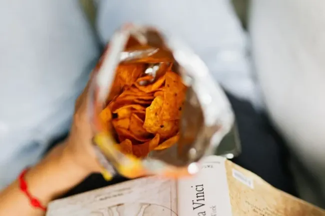 Seperti Alkohol, Makanan Ultraproses Bikin Ketagihan