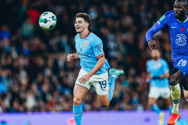 Piala Liga Inggris, City Singkirkan Chelsea