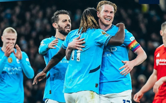 Manchester City Akhiri Paceklik 7 Laga Tanpa Kemenangan, Kevin De Bruyne: Liga Inggris Makin Sulit