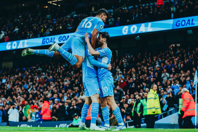 Liga Inggris: Man City Balik Lagi ke Puncak Klasemen