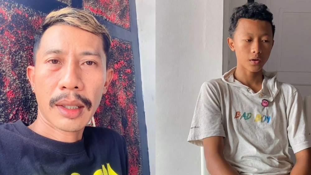 Sosok Mang Dans, Konten Kreator yang Ngamuk Usai Anaknya Ditampar Guru Kini Tuai Hujatan